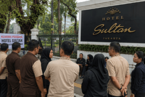 Istana: Pegawai Hotel Sultan Berpeluang Kembali Bekerja