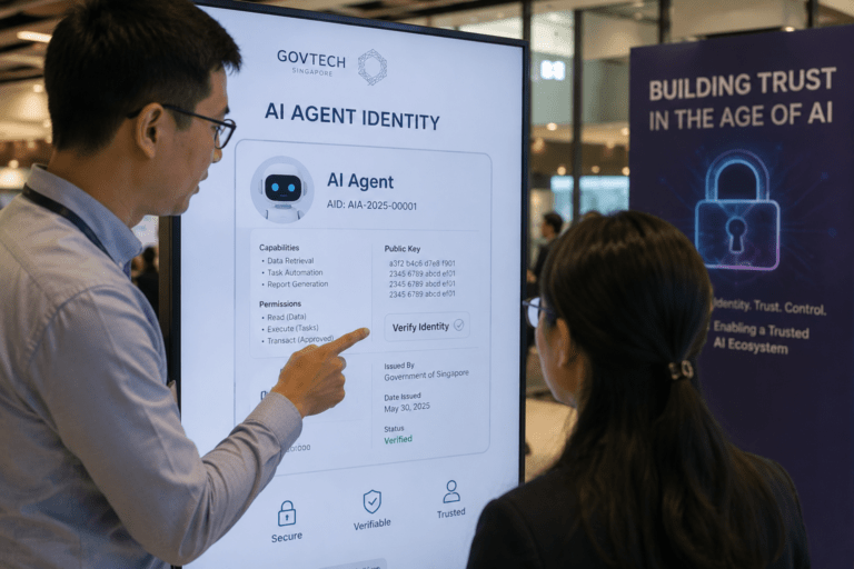 Negara Ini Siapkan Identitas Digital Khusus Agen AI