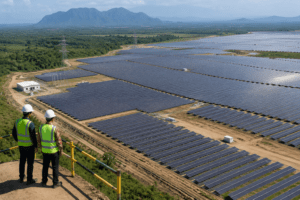 Rencana Besar PLTS 100 Gigawatt Makin Matang, Pemerintah Siapkan Ribuan Hektare Lahan