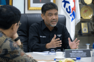 Said Iqbal Akan Temui Menperin Bahas Ancaman PHK Buruh Otomotif