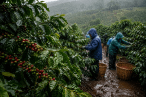 Harga Kopi Arabika Menguat Meski Pasokan Global Berlebih, Panen Brasil Masih Terhambat
