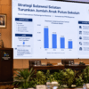 Sulsel Turunkan Jumlah Anak Putus Sekolah, Gubernur Bagikan Strategi di Forum Bappenas