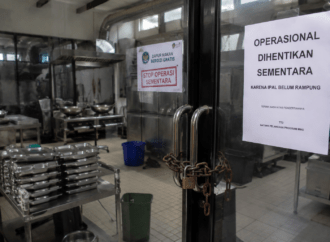 IPAL Belum Rampung, Delapan Dapur Makan Bergizi Gratis di Solo Setop Operasi Sementara