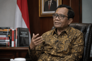 Mahfud MD: Campur Tangan Politik dalam Hukum Bisa Mengancam Demokrasi