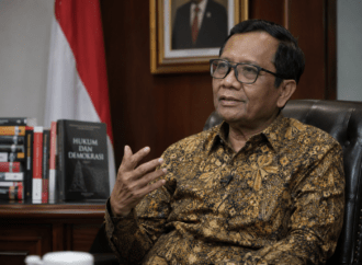 Mahfud MD: Campur Tangan Politik dalam Hukum Bisa Mengancam Demokrasi