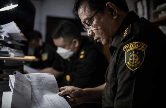 Kejagung Beberkan Dugaan Aliran Insentif ke Yayasan Terkait Dadan Cs, Nilainya Miliaran per Hari