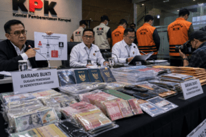 KPK Sebut Praktik Pemerasan di Kementerian Imigrasi Berjalan Secara Sistematis