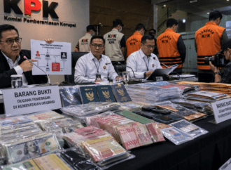 KPK Sebut Praktik Pemerasan di Kementerian Imigrasi Berjalan Secara Sistematis