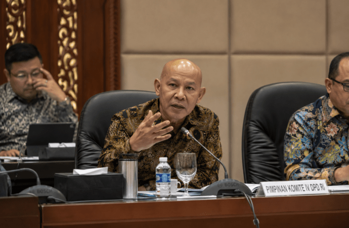 Said Abdullah Minta KSSK Perkuat Koordinasi demi Menahan Tekanan terhadap Rupiah