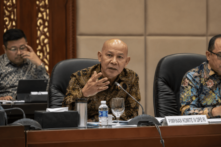 Said Abdullah Minta KSSK Perkuat Koordinasi demi Menahan Tekanan terhadap Rupiah