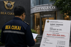 Bea Cukai Kenakan Tagihan Rp97 Miliar kepada Tiffany & Co Usai Audit Impor
