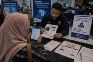 OJK Ingatkan Penipuan Catut Nama Purbaya, Masyarakat Diminta Jangan Mudah Percaya