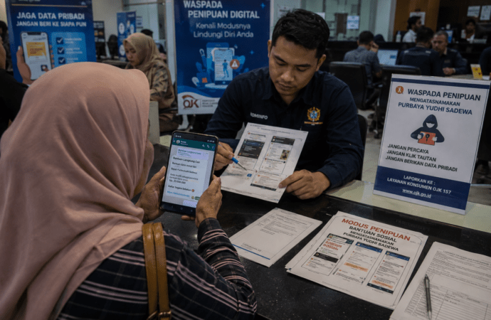 OJK Ingatkan Penipuan Catut Nama Purbaya, Masyarakat Diminta Jangan Mudah Percaya