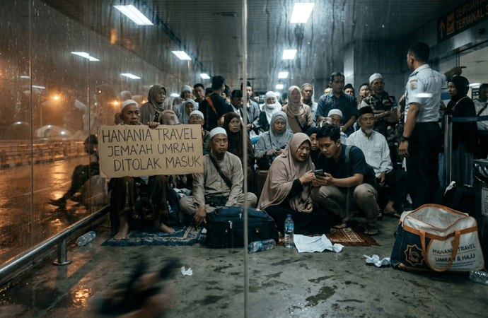 Kasus Hanania Travel Jadi Sorotan, Influencer Diminta Tidak Kecoh Calon Jemaah Umrah