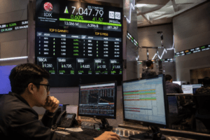 Saham Big Bank Dinilai Sedang Murah, Investor Mulai Melirik
