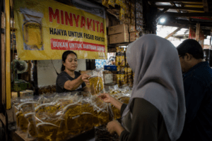 Pemerintah Hentikan Minyakita untuk Bansos, Fokus Distribusi ke Pasar Rakyat