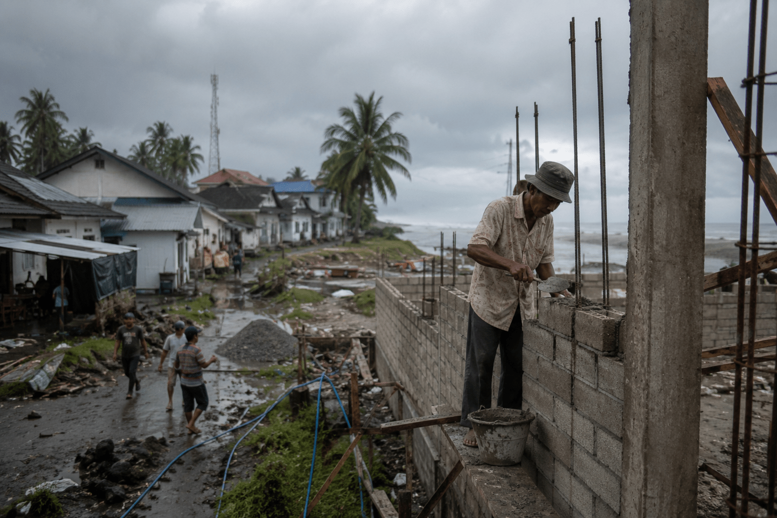PRR Sebut Pemulihan Pascabencana di Aceh Terus Bergerak, Infrastruktur dan Hunian Jadi Prioritas