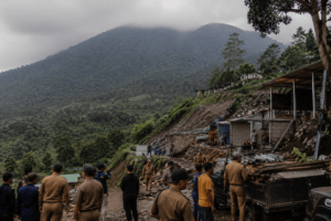 Pemkab Bogor Soroti Kerusakan Lingkungan di Gunung Salak, Bangunan Tak Berizin Akan Ditertibkan
