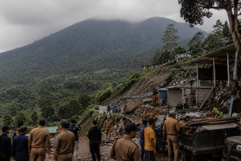 Pemkab Bogor Soroti Kerusakan Lingkungan di Gunung Salak, Bangunan Tak Berizin Akan Ditertibkan
