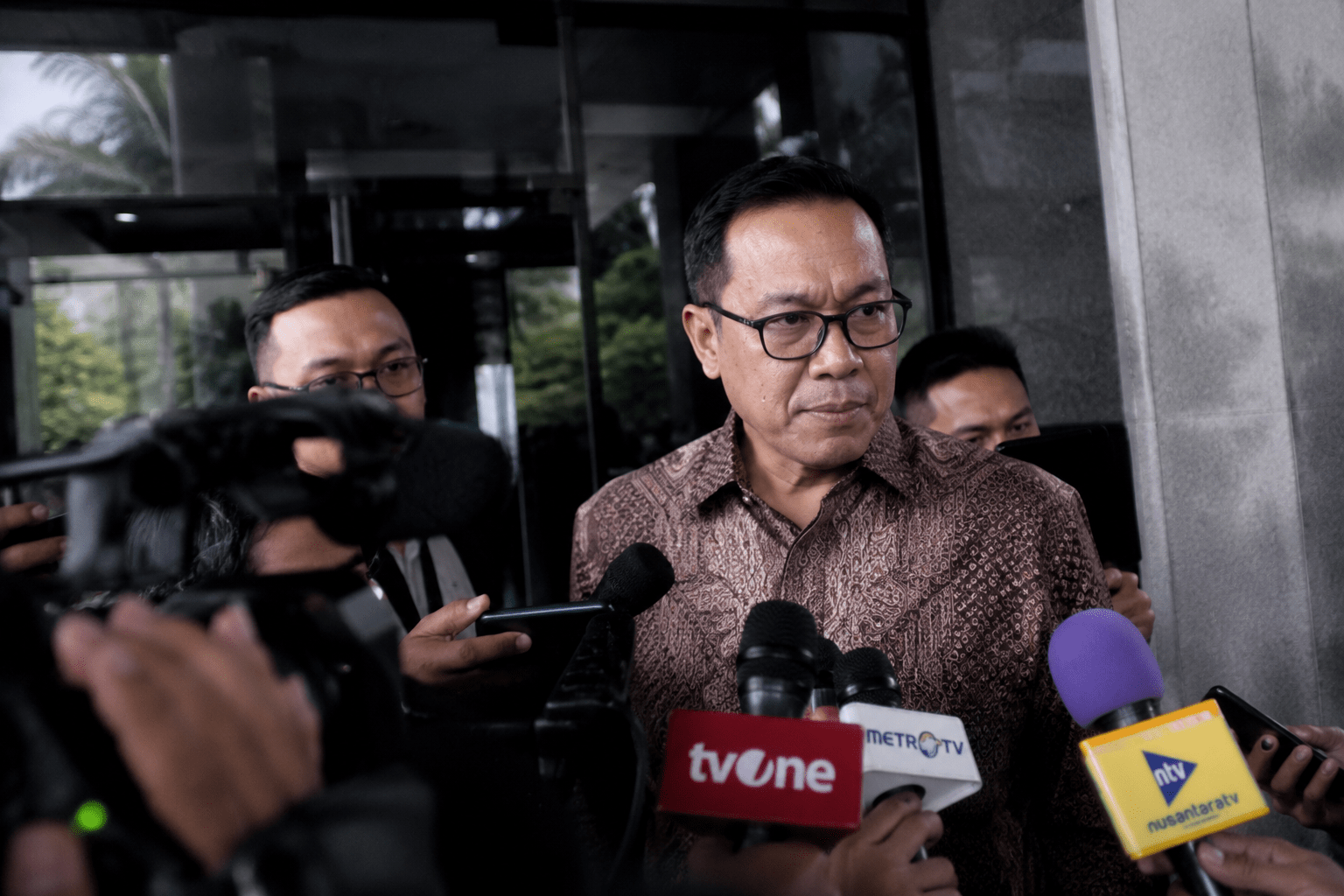 Yahya Zaini Bantah Terlibat Kasus Korupsi BGN, Sebut Tuduhan Tak Berdasar