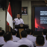 Menteri Imipas Tegas Minta Jajaran Tinggalkan Praktik Korupsi: Yang Masih Bermain Sebaiknya Mundur