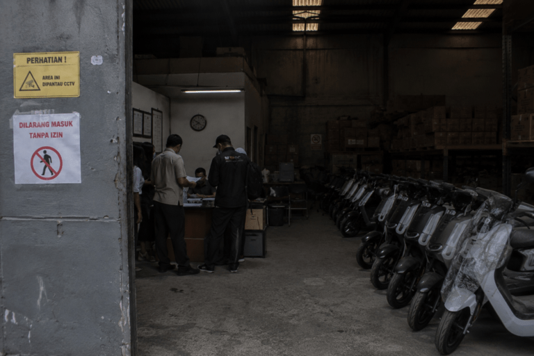 Kejagung Ungkap Dugaan Kejanggalan Pengadaan Motor Listrik di BGN, Vendor Dibayar Penuh Sebelum Produksi