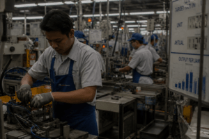 Bank Dunia: Ekonomi Indonesia Butuh Lonjakan Produktivitas untuk Tumbuh Lebih Tinggi