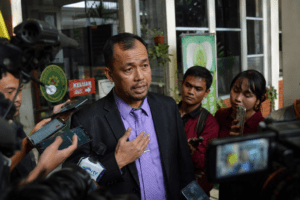 Hakim Bengkulu Bantah Terlibat Yayasan Little Aresha, Sebut Identitas Dipinjam