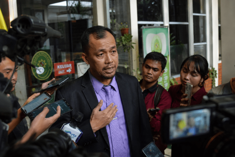 Hakim Bengkulu Bantah Terlibat Yayasan Little Aresha, Sebut Identitas Dipinjam