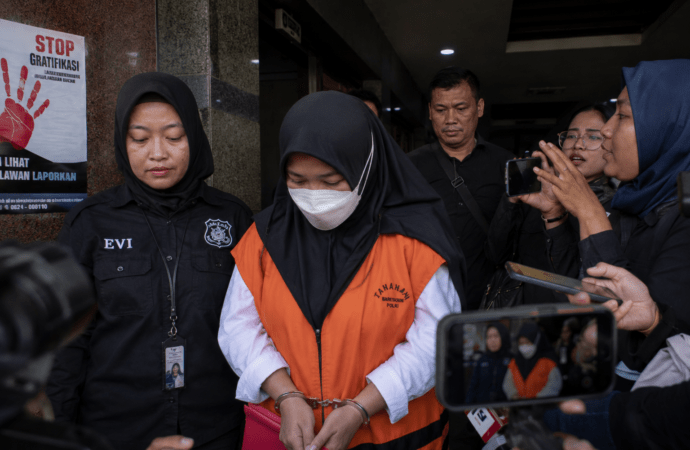 Terungkap, Owner WO Marwah Pernah Dibui Kasus Serupa Sebelum Kembali Dilaporkan Klien