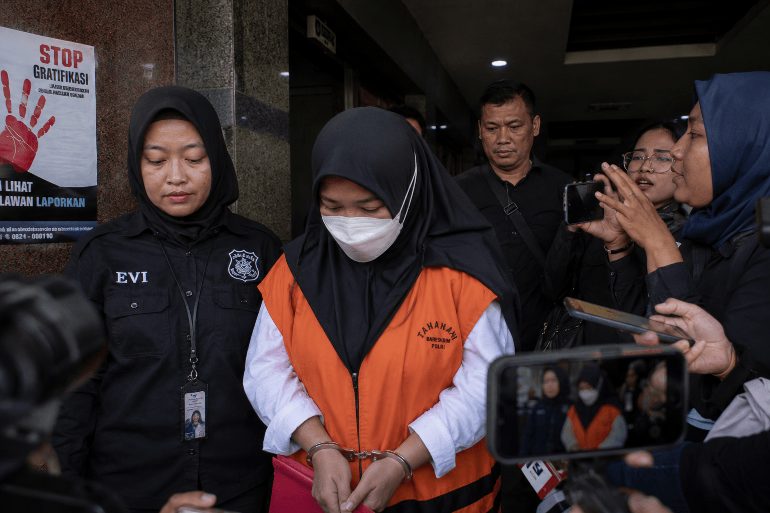 Terungkap, Owner WO Marwah Pernah Dibui Kasus Serupa Sebelum Kembali Dilaporkan Klien
