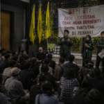 BEM UI Siapkan Aksi Lanjutan, Tekanan terhadap Pemerintah Belum Berakhir