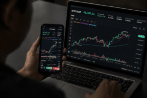 Harga Bitcoin Menguat, Sentimen Perdamaian AS-Iran Dorong Minat Investor