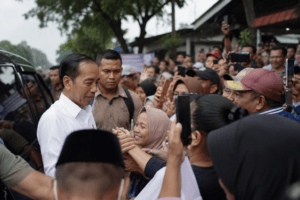 Safari Politik Jokowi Dinilai Jadi Upaya Perkuat Basis PSI Jelang Pemilu 2029