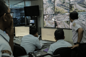 CCTV Jakarta Sempat Tak Bisa Diakses Saat Demo Mahasiswa, Pemprov Jelaskan Penyebabnya