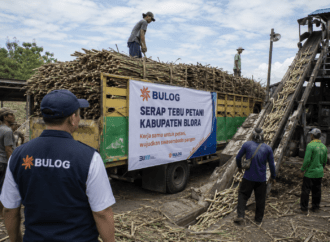 Bulog Turun Tangan Dukung Penyaluran Tebu Petani Blora agar Panen Tidak Tersendat