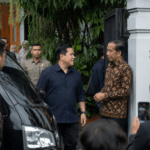 Istana Jelaskan Pertemuan Didit Prabowo dan Jokowi di Solo
