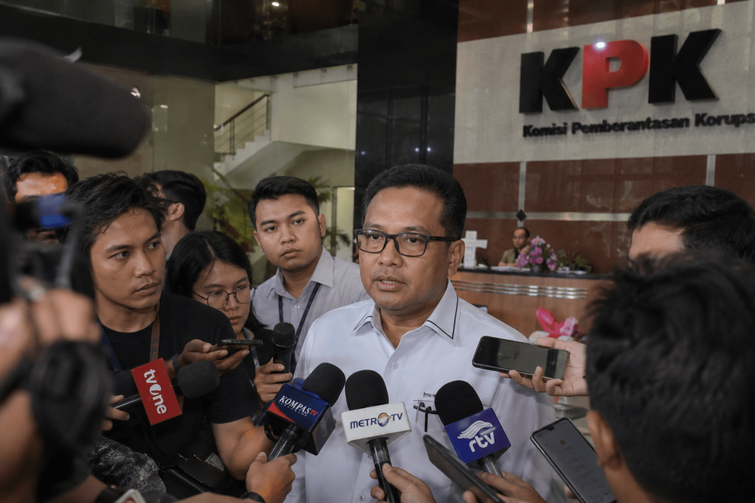 KPK Pastikan Tak Ambil Alih Kasus MBG yang Sedang Ditangani Kejaksaan Agung