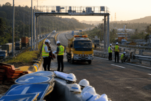 Sepuluh Ruas Tol Baru Ditargetkan Beroperasi Sebelum Akhir Tahun