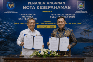 NTB Perkuat Tata Kelola Perikanan, Hilirisasi Jadi Fokus Dorong Pertumbuhan Ekonomi