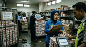 Pertumbuhan Uang Primer Melambat Jadi 13,8% pada Juni 2026, Likuiditas Tetap Terjaga