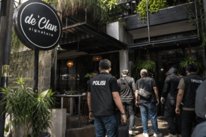 Polisi Geledah 12 Lokasi dari Cipete hingga Sentul, Sita Aset Ratusan Miliar