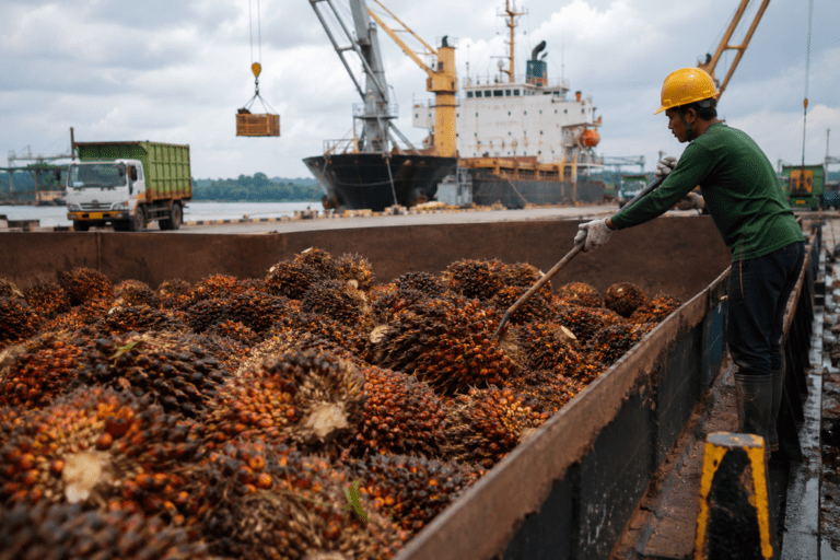 Harga Beras hingga CPO Dunia Naik, Indonesia Berpeluang Raup Devisa Lebih Besar