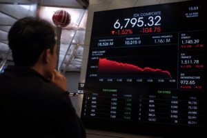 IHSG Berpotensi Melemah Lagi, Analis Rekomendasikan Saham AADI hingga RAJA