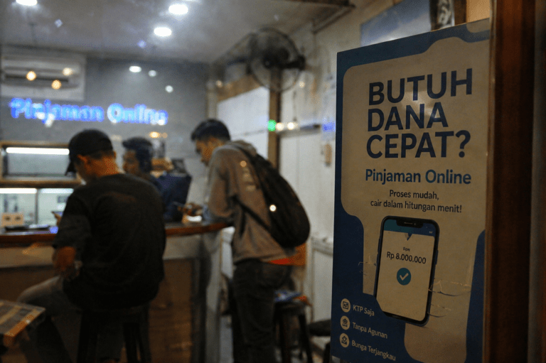 Fintech Hadapi Ujian Berat Semester II 2026, Pinjol Masih Bisa Cetak Untung?