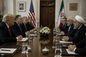 Trump: AS dan Iran Sepakat Lanjutkan Perundingan, tetapi Gencatan Senjata Berakhir