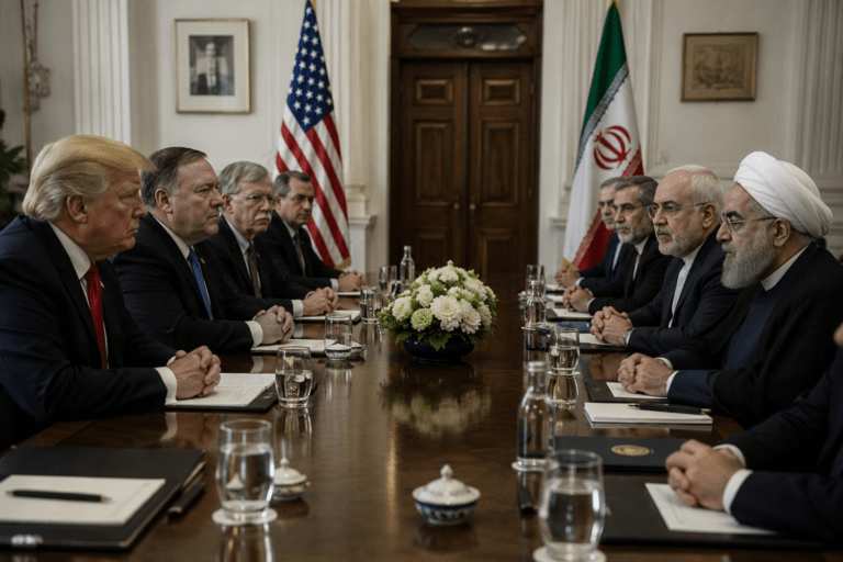 Trump: AS dan Iran Sepakat Lanjutkan Perundingan, tetapi Gencatan Senjata Berakhir