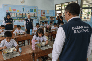 Sekolah Kembali Masuk, Distribusi MBG Berjalan Lagi dan BGN Perketat Pengawasan