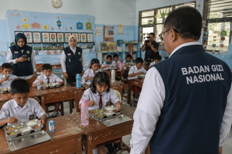 Sekolah Kembali Masuk, Distribusi MBG Berjalan Lagi dan BGN Perketat Pengawasan