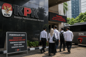 KPK Panggil 5 ASN BPK Jadi Saksi Kasus Suap Bupati Muara Enim
